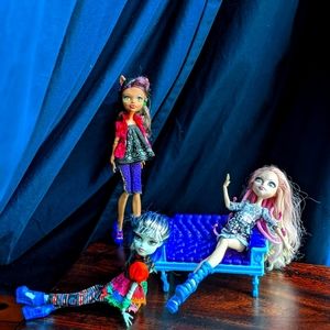 Monster High Clawdeen